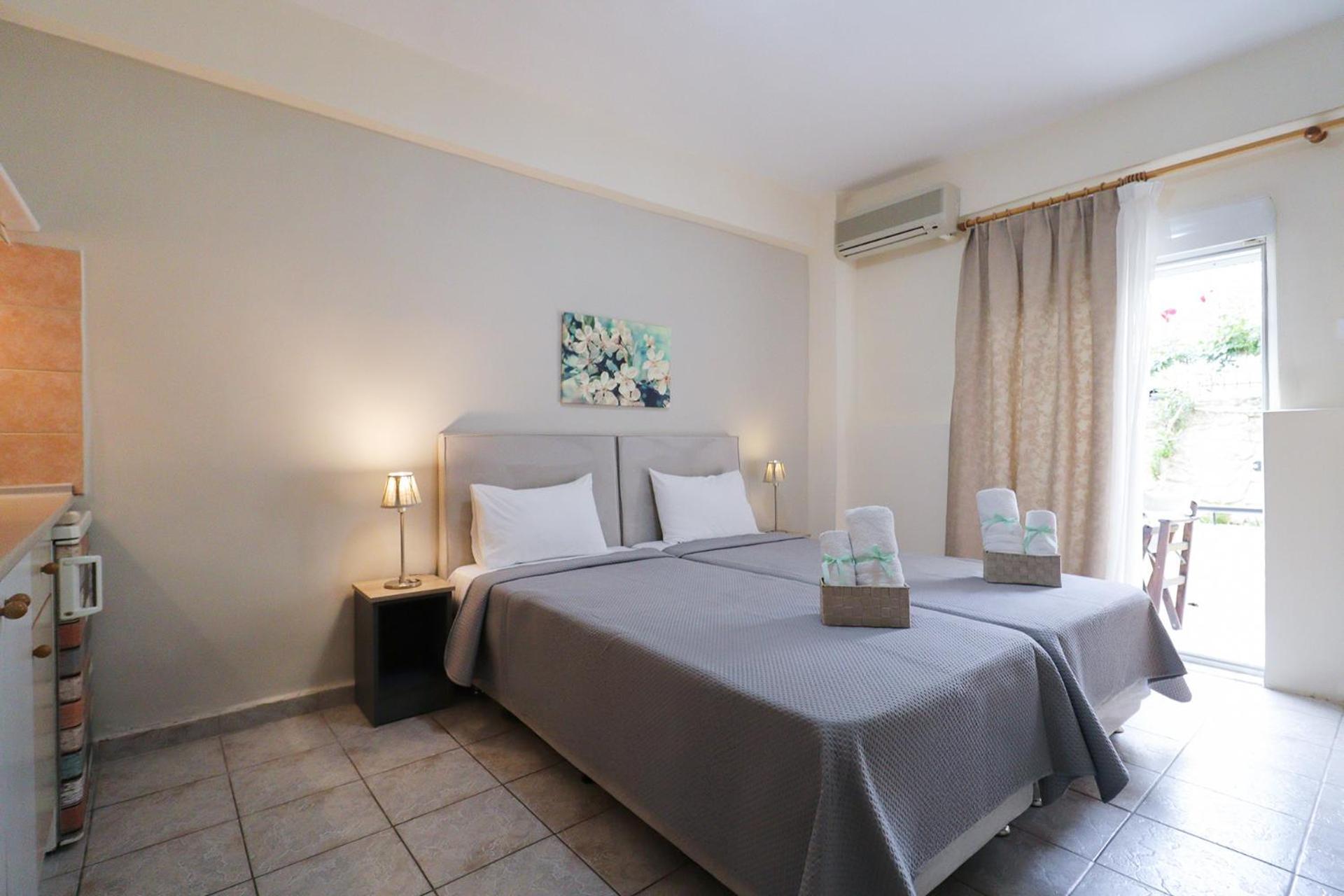 Aparthotel Oscar Kallithea  Esterno foto