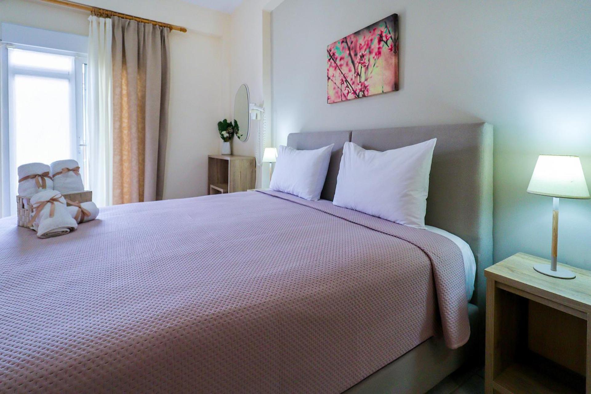 Aparthotel Oscar Kallithea  Esterno foto