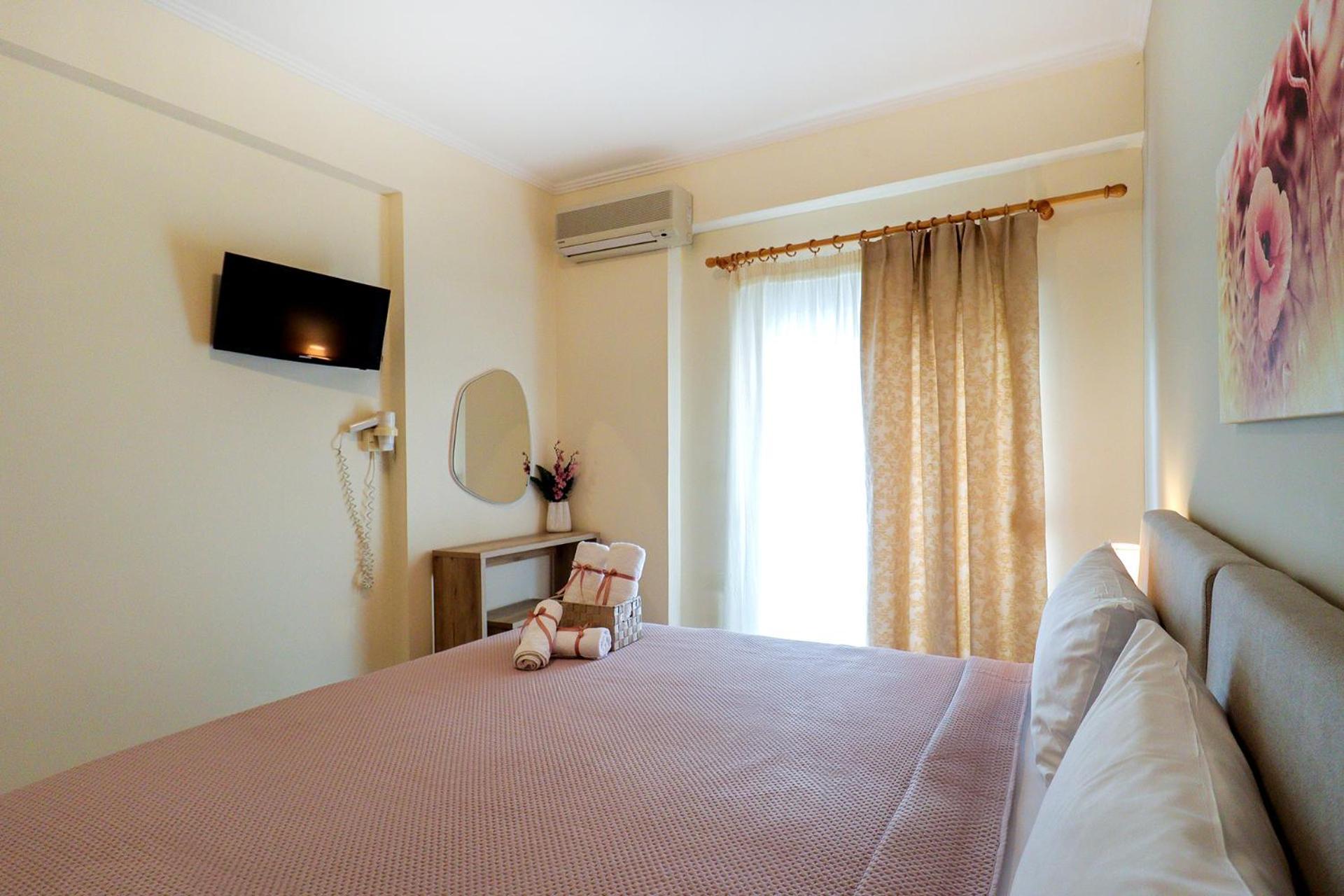 Aparthotel Oscar Kallithea  Esterno foto