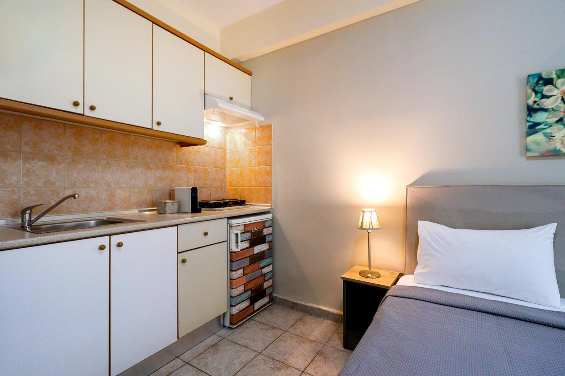 Aparthotel Oscar Kallithea  Esterno foto