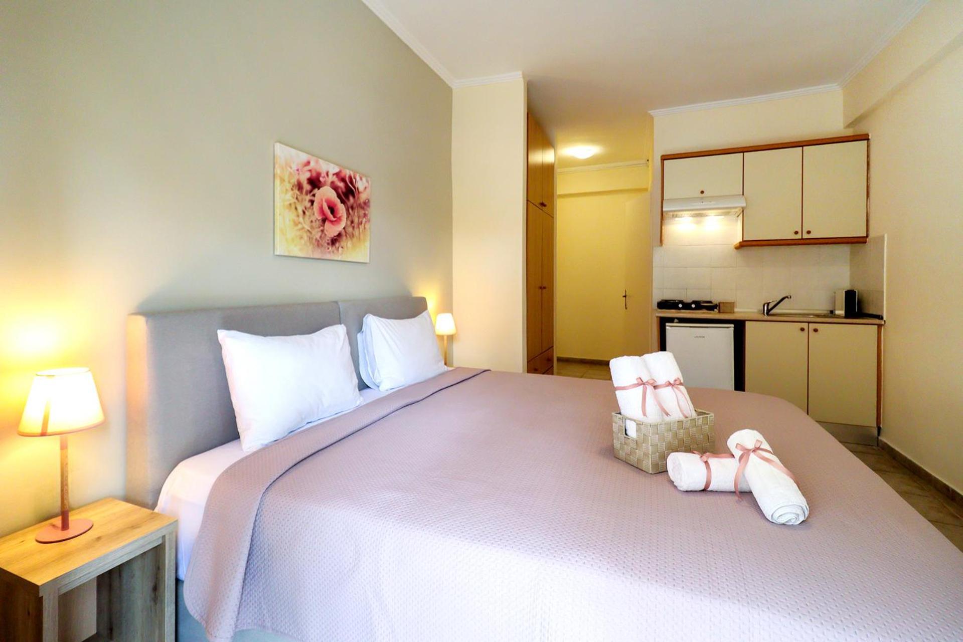Aparthotel Oscar Kallithea  Esterno foto