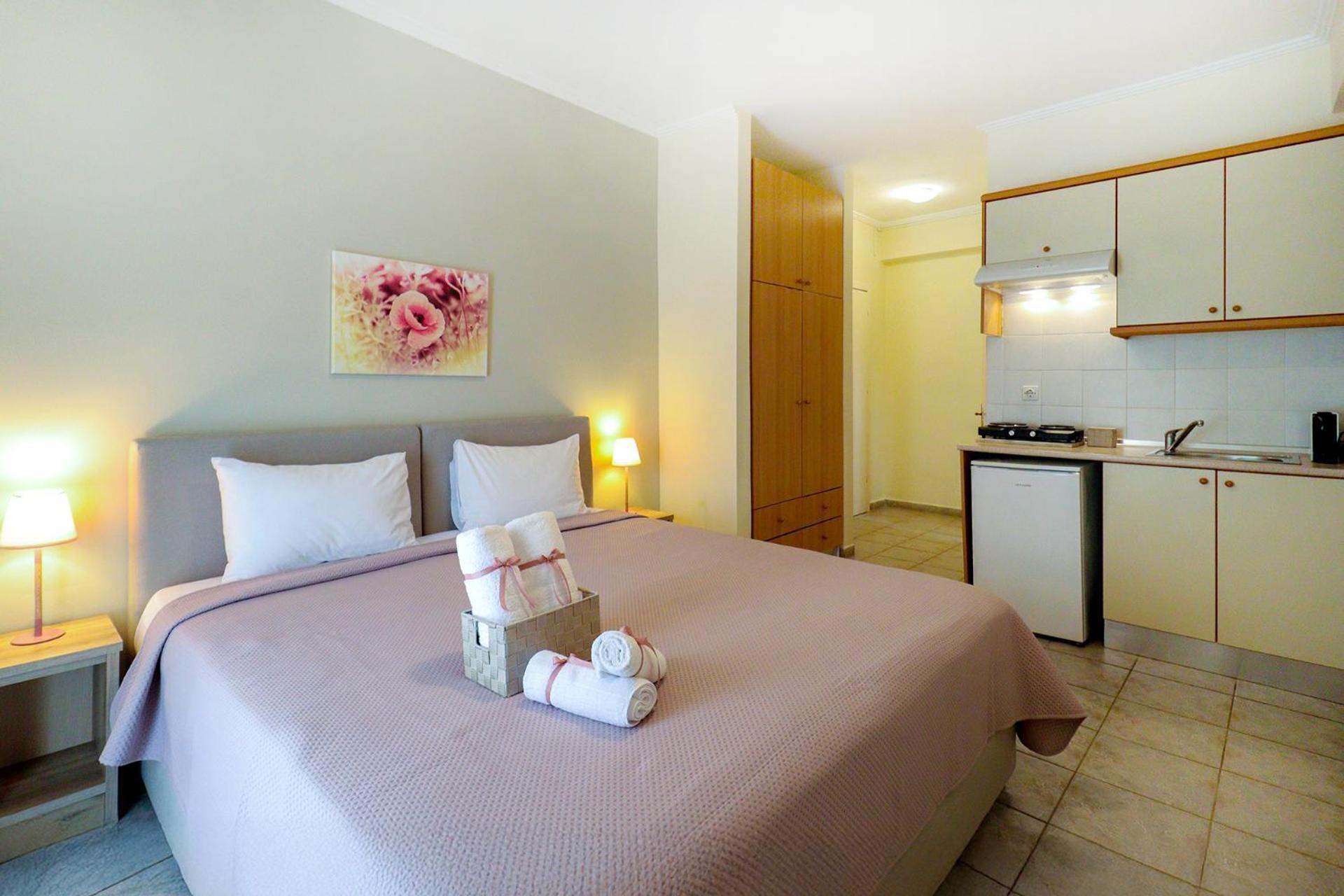Aparthotel Oscar Kallithea  Esterno foto