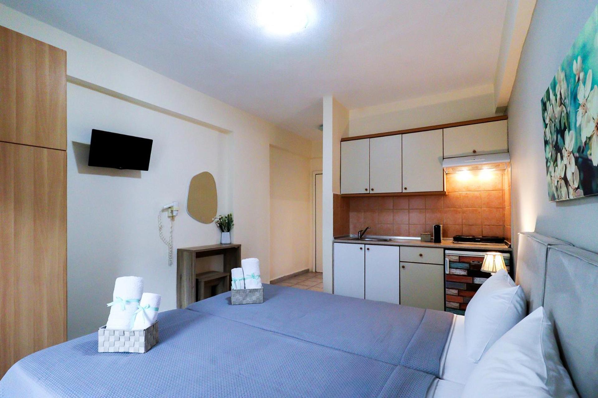 Aparthotel Oscar Kallithea  Esterno foto